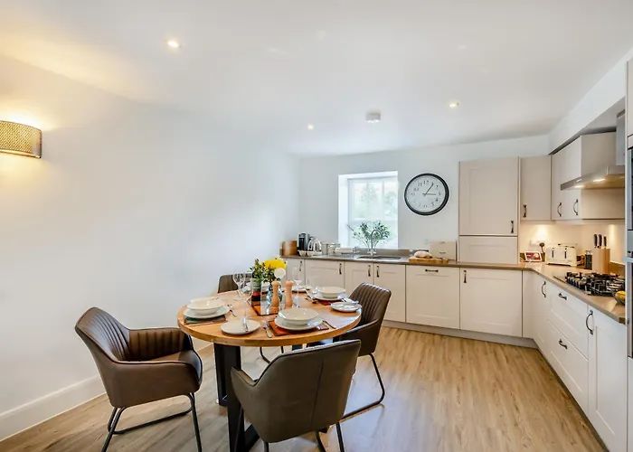 Bronte House * Kirkby Lonsdale