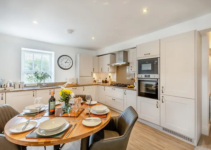 Bronte House Tatil Evi Kirkby Lonsdale